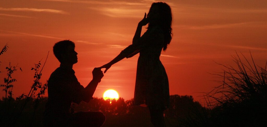 How to Get Him to Propose Marriage