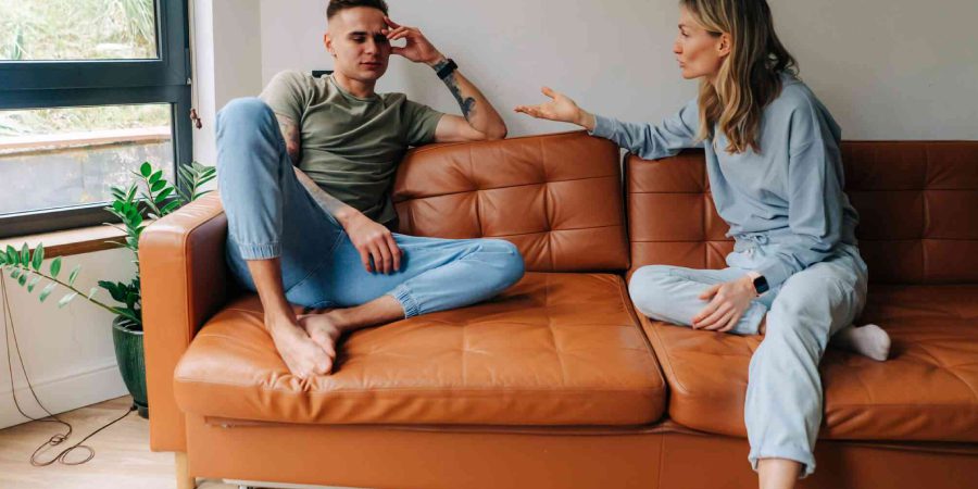 Ignoring Your Emotional Needs