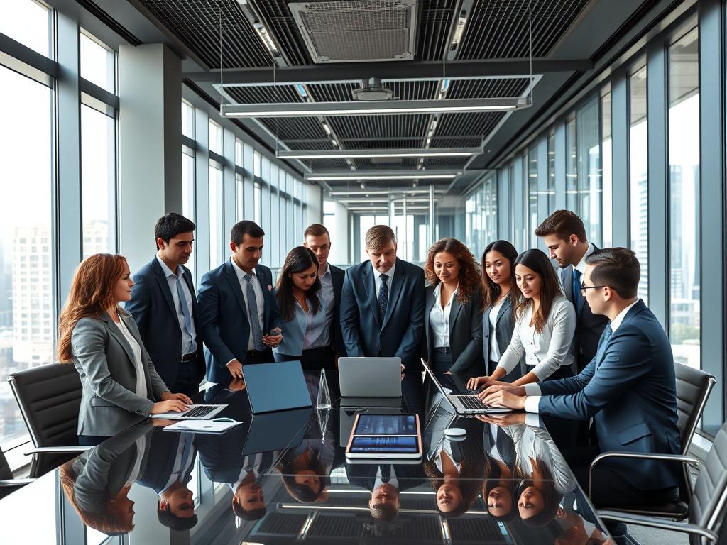 What is professionalism in a workplace?