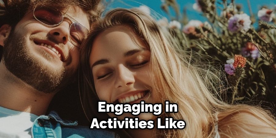 Engaging in Activities Like