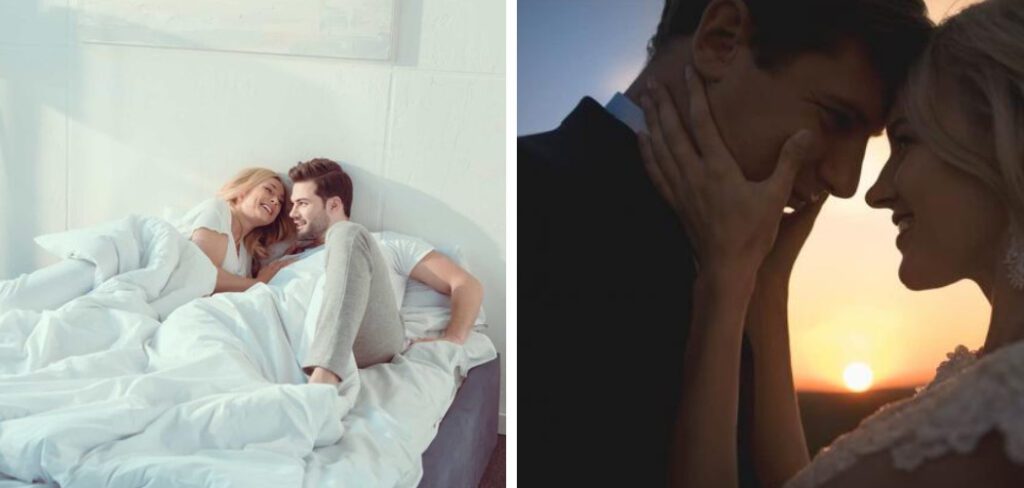 How to Seduce Husband