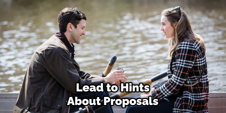 Lead to Hints About Proposals