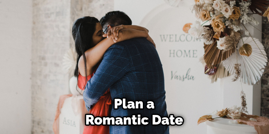 Plan a Romantic Date