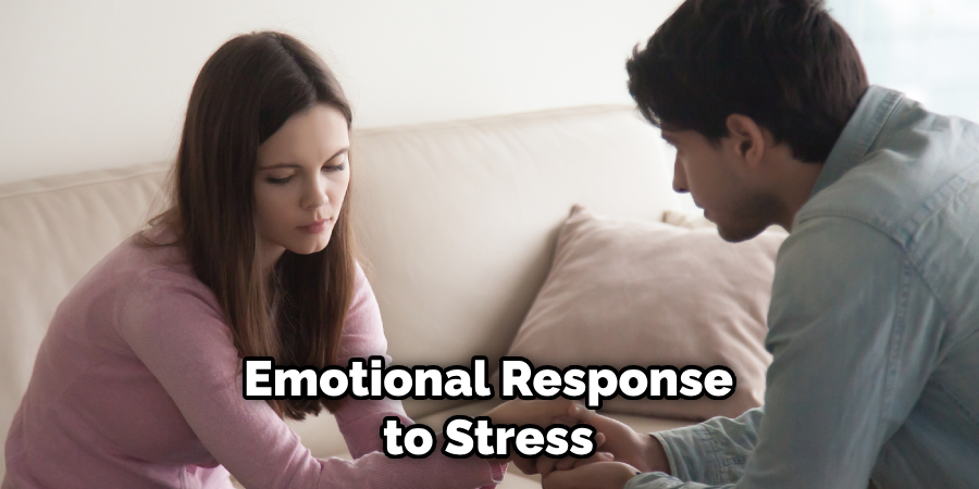 Emotional Response to Stress