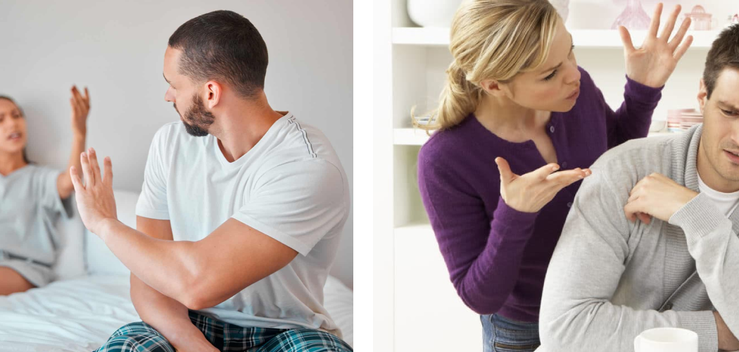 How to Deal with a Disrespectful Husband