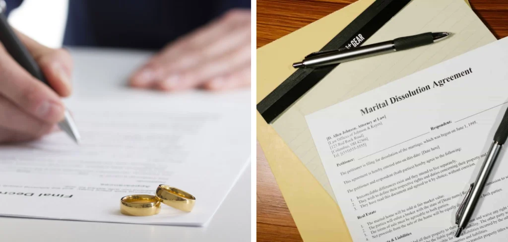 How to File for Abandonment of Marriage