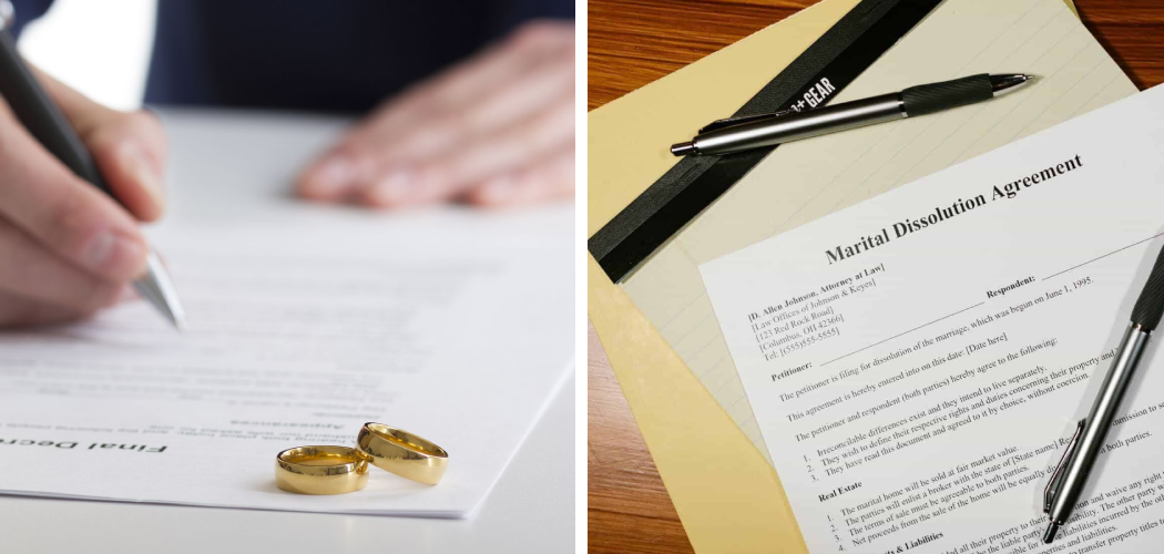 How to File for Abandonment of Marriage
