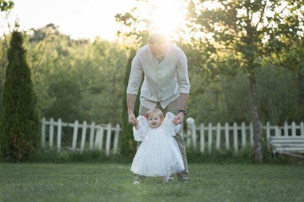 Beyond Time-Out: Nurturing Resilience In Young Children