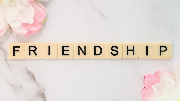 The Invisible Threads: Mending And Maintaining Friendships